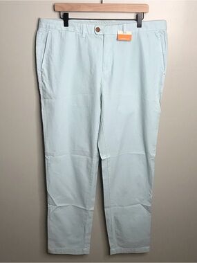 Tommy Bahama Del Chino Authentic Fit Mens Pants 36x32